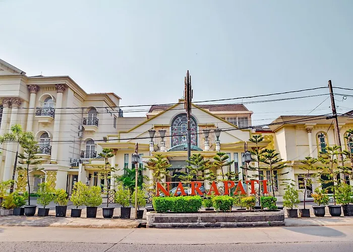Hotel Narapati Syariah