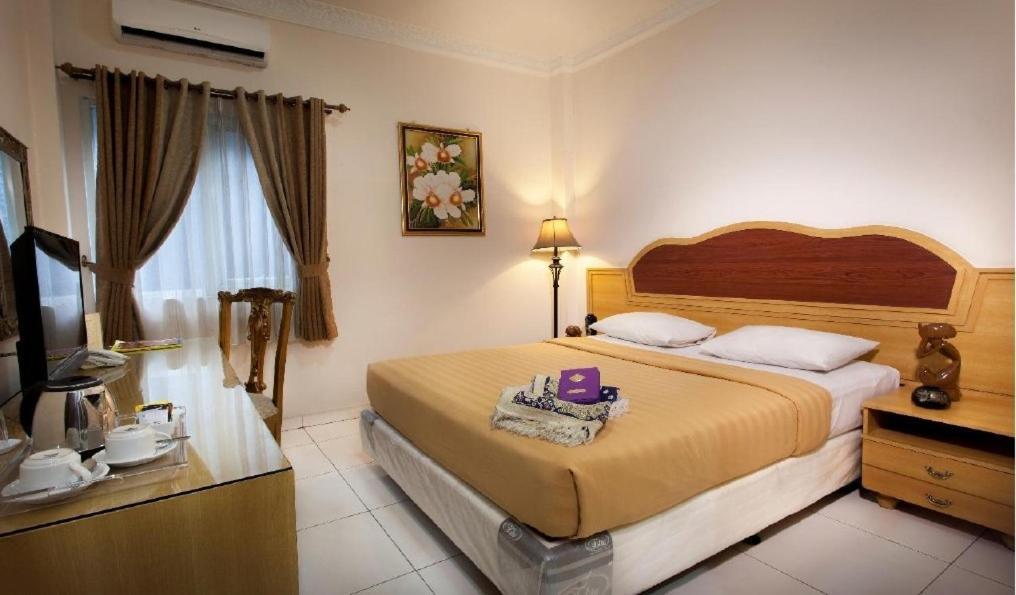 Hotel Narapati Syariah Bandung